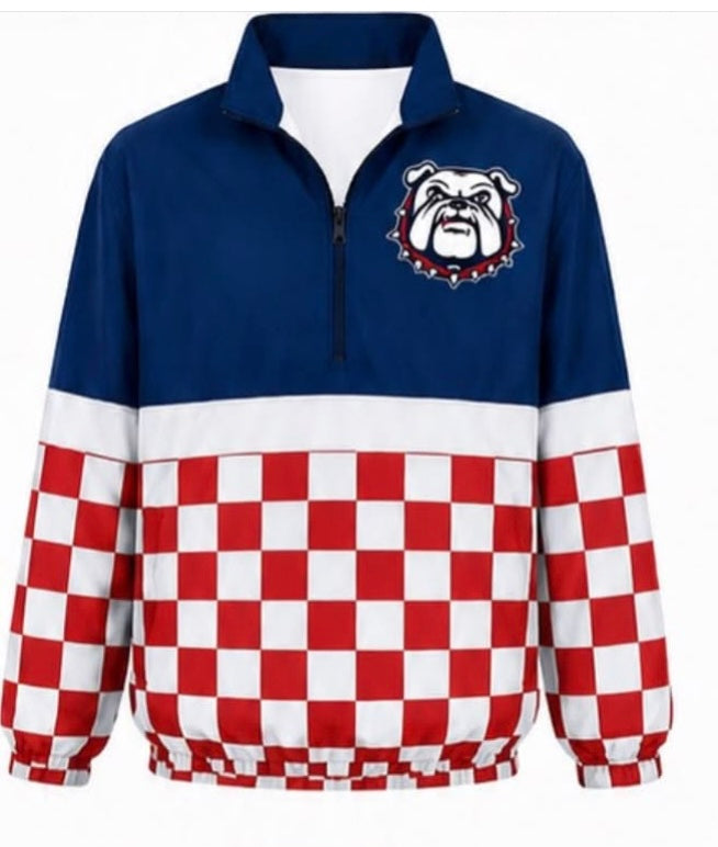 Bulldog Windbreaker