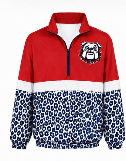 Bulldog Windbreaker