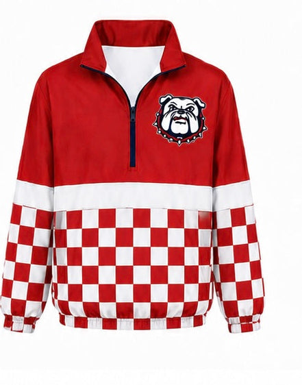 Bulldog Windbreaker