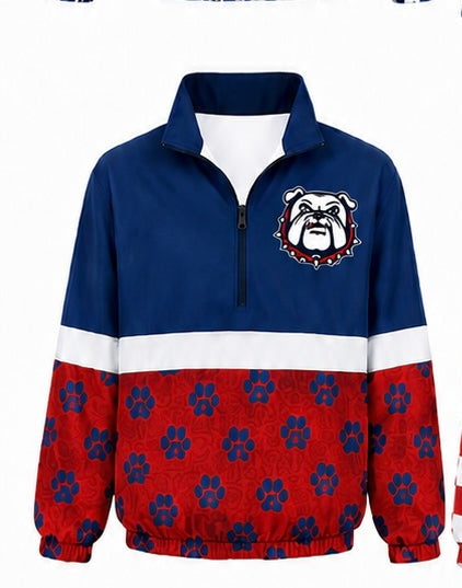 Bulldog Windbreaker