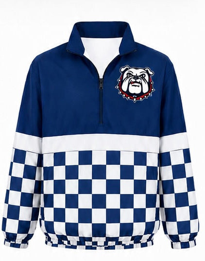 Bulldog Windbreaker