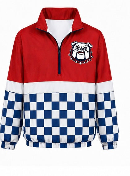 Bulldog Windbreaker