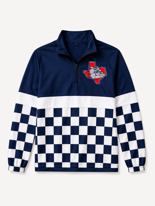 Bulldog Windbreaker